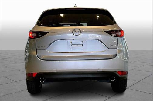 2018 Mazda CX-5 Sport