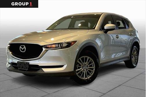 2018 Mazda CX-5 Sport