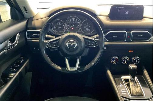 2018 Mazda CX-5 Sport