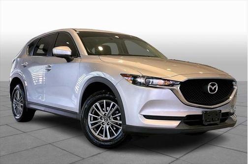 2018 Mazda CX-5 Sport