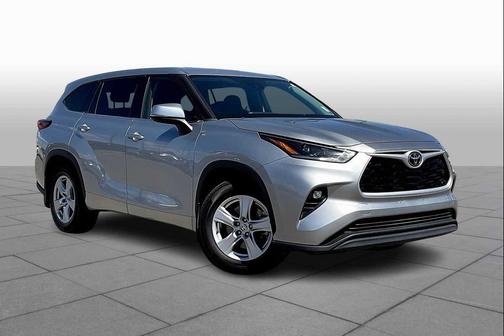 2021 Toyota Highlander LE