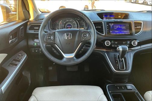 2016 Honda CR-V Touring