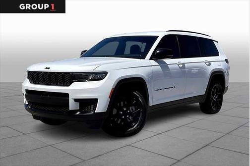 2024 Jeep Grand Cherokee L Altitude