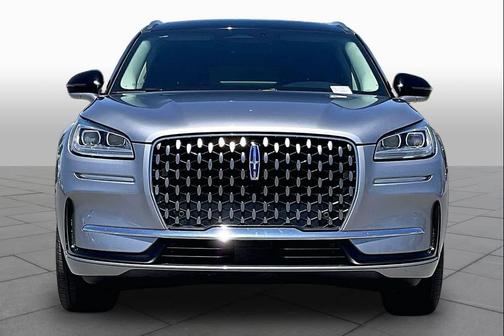 Silver Radiance Metallic Clearcoat 2024 Lincoln Corsair Grand Touring