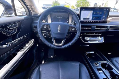 Silver Radiance Metallic Clearcoat 2024 Lincoln Corsair Grand Touring