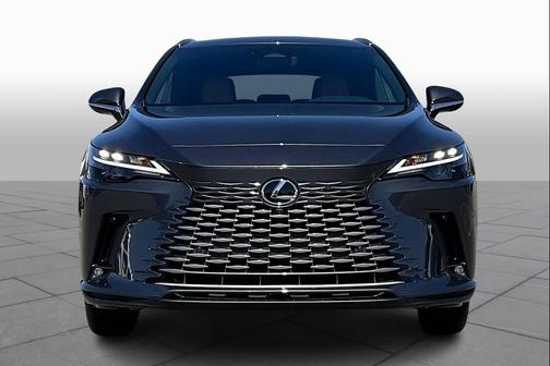 Cloudburst Gray 2026 Lexus RX 350 Premium