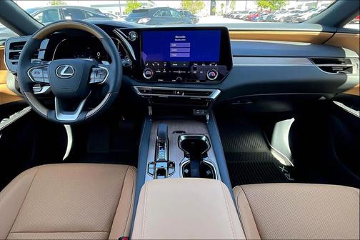 Cloudburst Gray 2026 Lexus RX 350 Premium