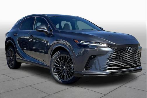 Cloudburst Gray 2026 Lexus RX 350 Premium