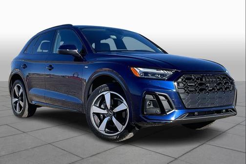 2022 Audi Q5 45 S line Prestige