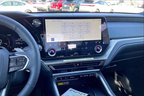 2026 Lexus TX 350 Premium