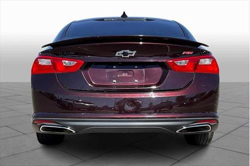 2020 Chevrolet Malibu FWD RS