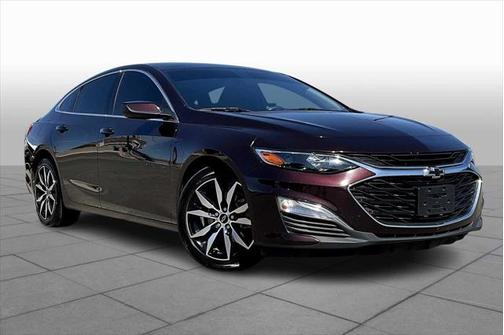 2020 Chevrolet Malibu FWD RS