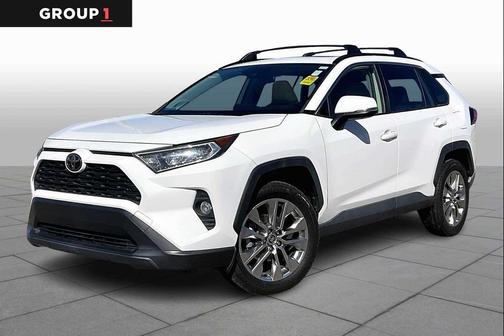 2019 Toyota RAV4 XLE Premium