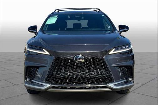 2024 Lexus RX 350 F SPORT Handling
