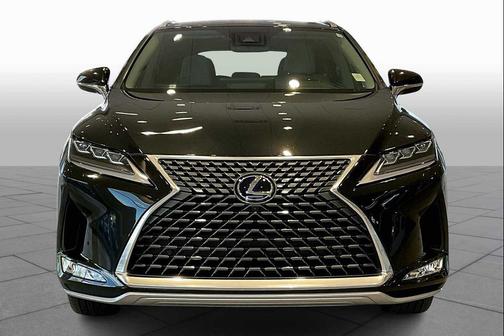 2022 Lexus RX 450h Base