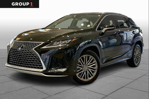 2022 Lexus RX 450h Base