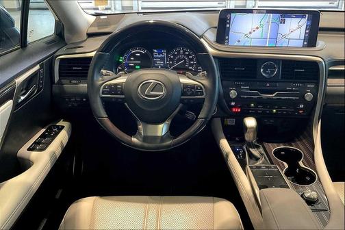 2022 Lexus RX 450h Base