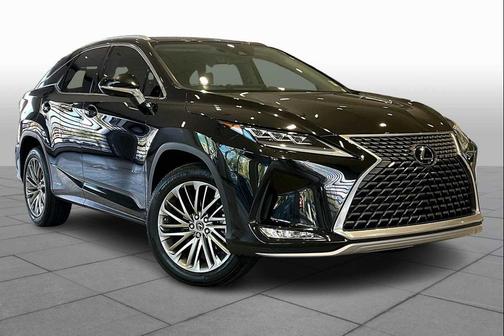 2022 Lexus RX 450h Base