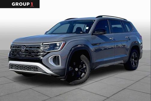 2024 Volkswagen Atlas 2.0T SE w/Technology 4MOTION
