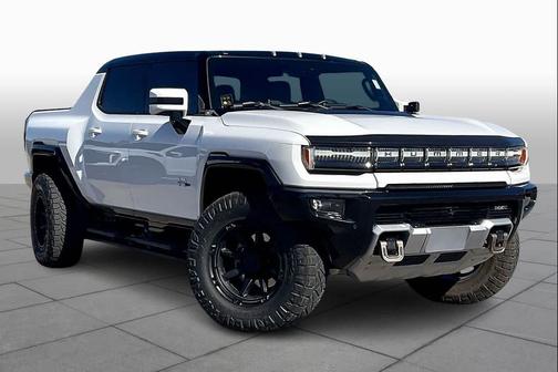 2024 GMC HUMMER EV Pickup 3X