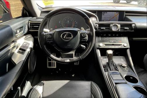2016 Lexus RC 350 Base