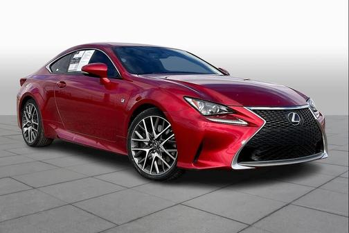 2016 Lexus RC 350 Base