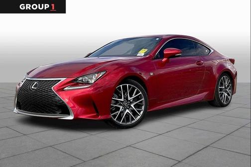 2016 Lexus RC 350 Base