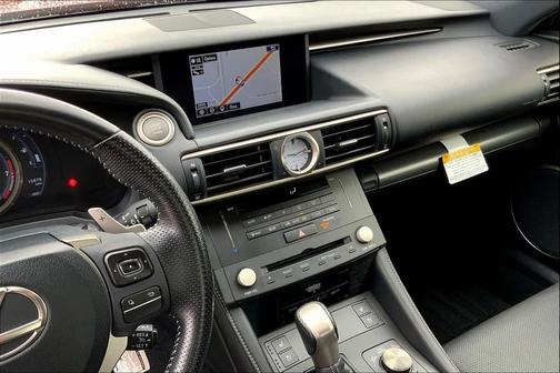 2016 Lexus RC 350 Base