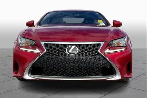 2016 Lexus RC 350 Base
