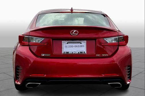 2016 Lexus RC 350 Base