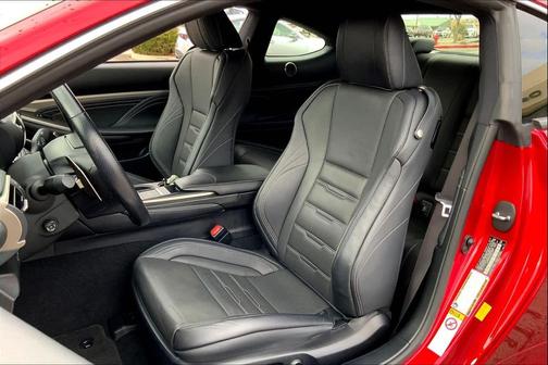 2016 Lexus RC 350 Base