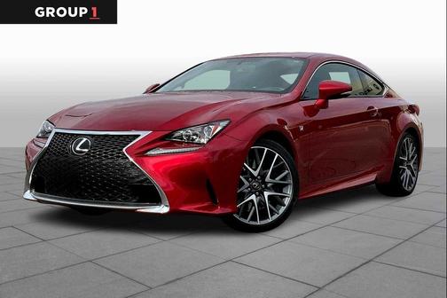 2016 Lexus RC 350 Base