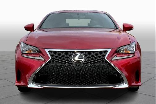 2016 Lexus RC 350 Base