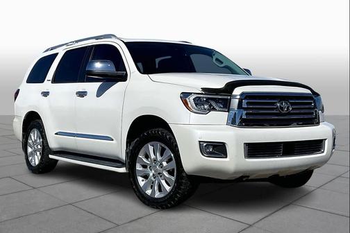 2018 Toyota Sequoia Platinum