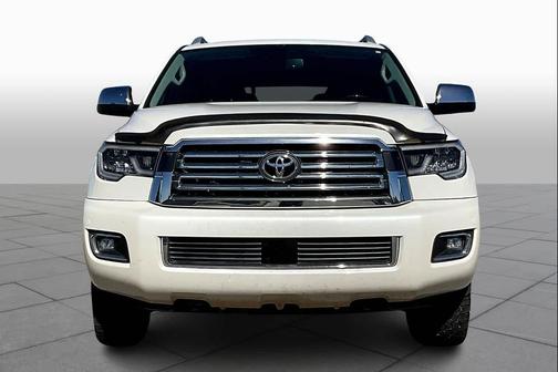 2018 Toyota Sequoia Platinum