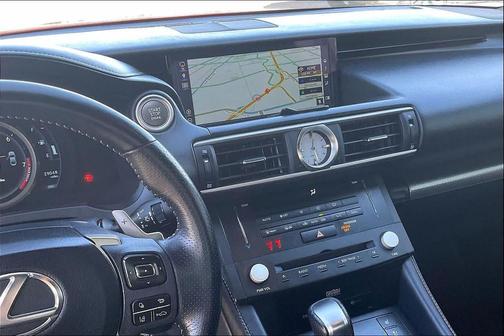 2018 Lexus RC 350 Base