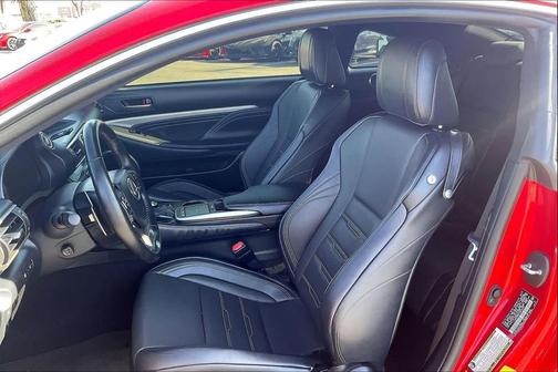 2018 Lexus RC 350 Base