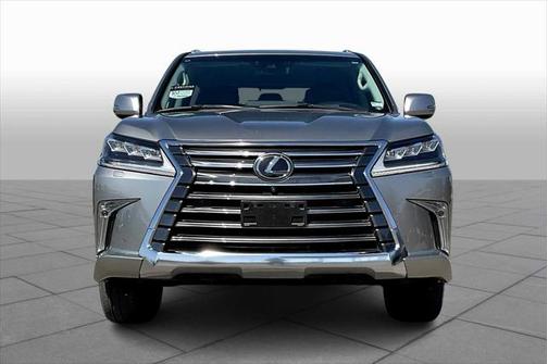 2020 Lexus LX 570 Three-Row