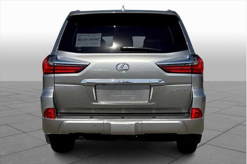 2020 Lexus LX 570 Three-Row