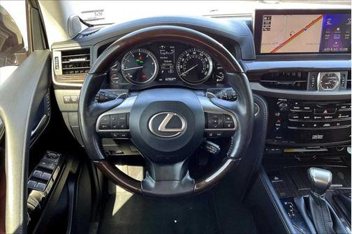 2020 Lexus LX 570 Three-Row