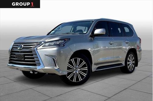 2020 Lexus LX 570 Three-Row