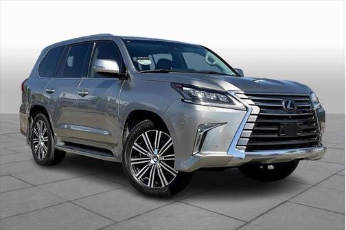 2020 Lexus LX 570 Three-Row