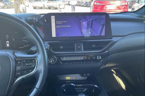 2025 Lexus UX 300h Premium