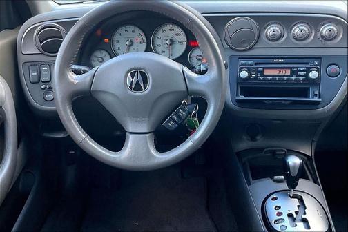 2006 Acura RSX Base