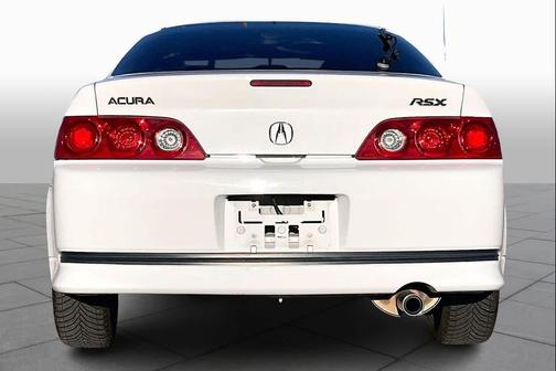 2006 Acura RSX Base