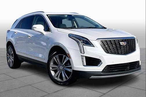 2020 Cadillac XT5 Premium Luxury