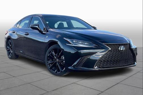 2024 Lexus ES 300h F SPORT Handling