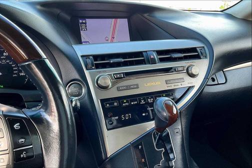 2014 Lexus RX 350 F Sport