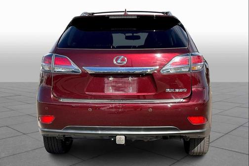 2014 Lexus RX 350 F Sport