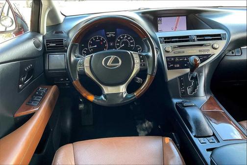 2014 Lexus RX 350 F Sport